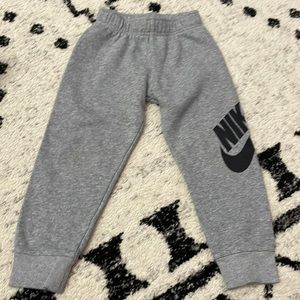 Boys Nike Sweatpants